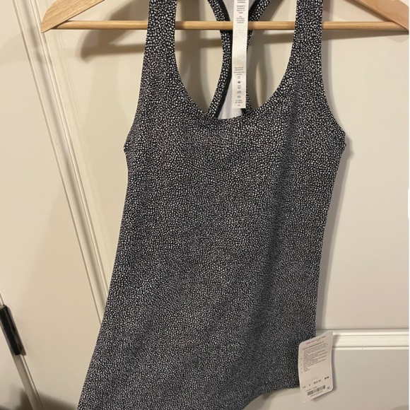 lululemon athletica Tops - LULUEMON COOL RACER BACK TANKII NWOT